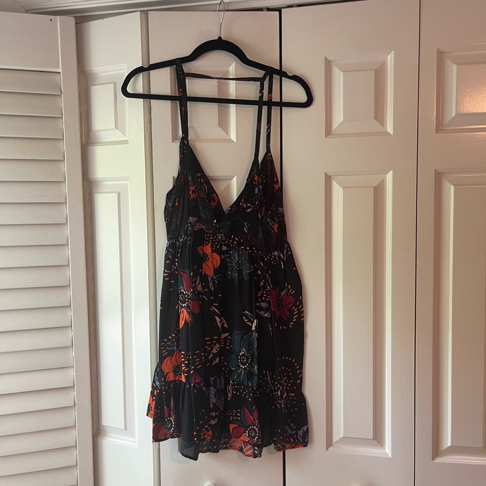 Free People Trapeze Slip